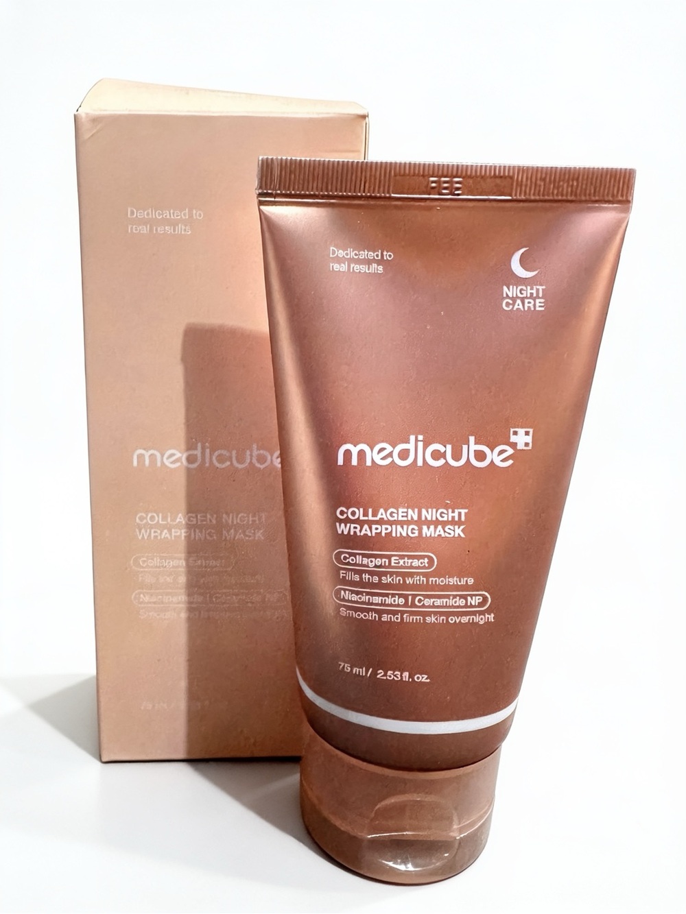 Collagen Night Wrapping Mask